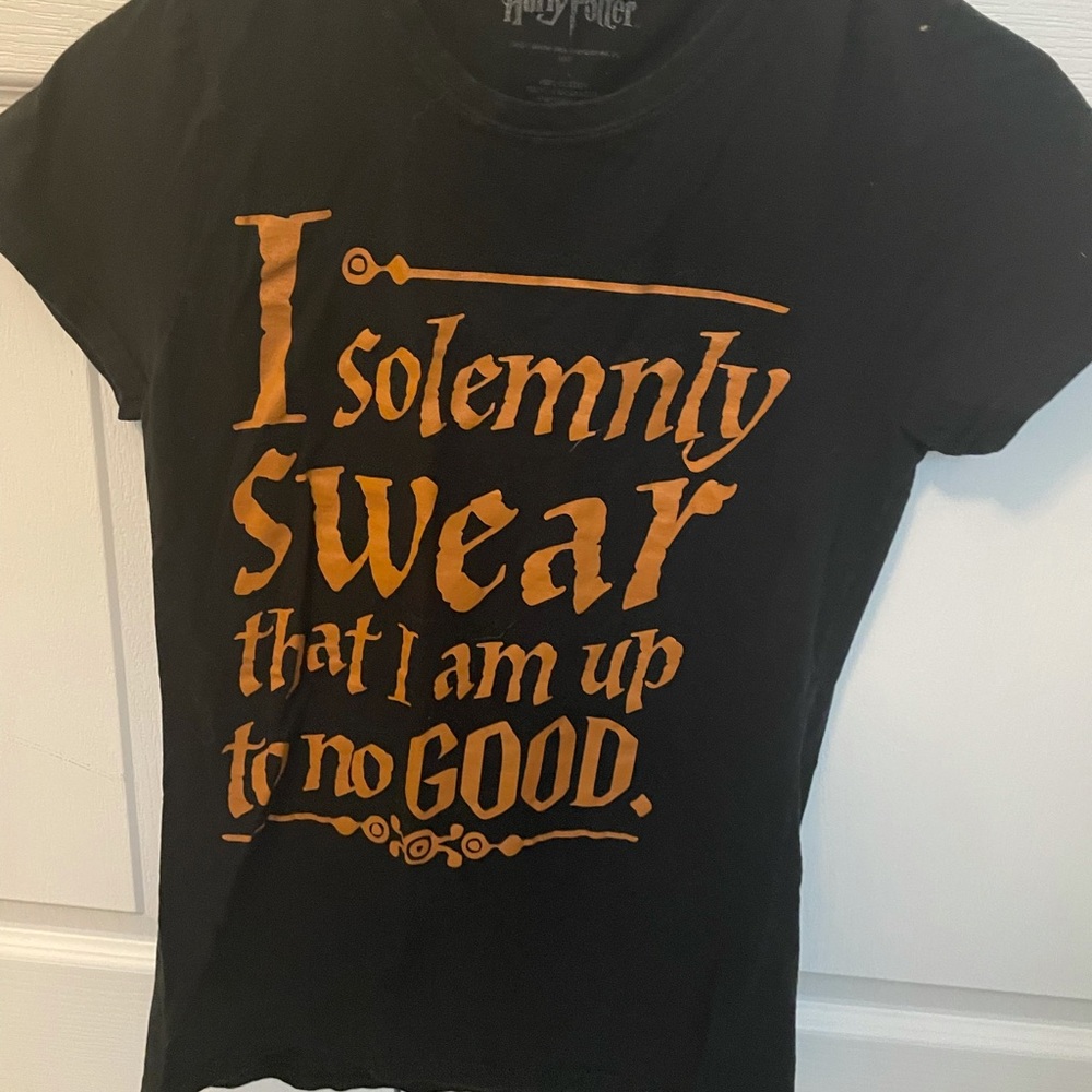 Harry Potter shirt